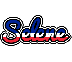 Selene france logo