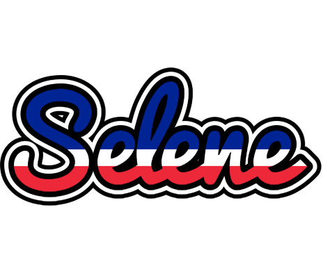 Selene france logo