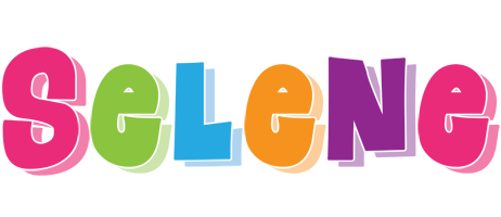 Selene friday logo