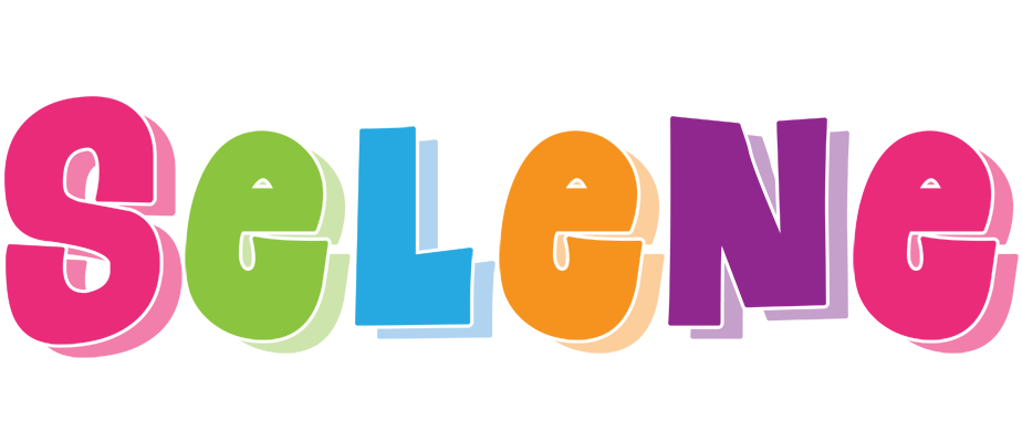 Selene friday logo