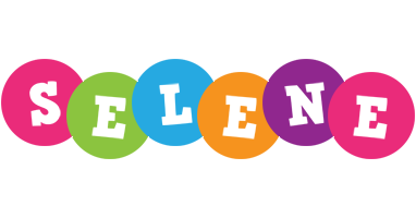 Selene friends logo