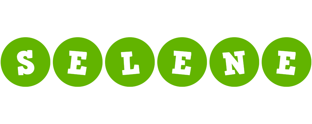 Selene games logo