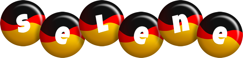 Selene german logo