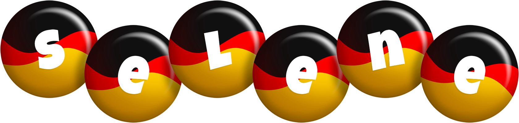 Selene german logo