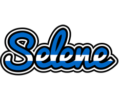 Selene greece logo