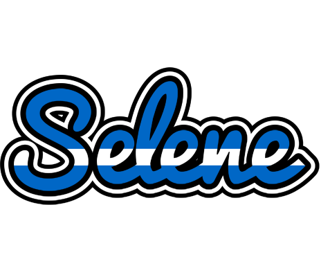 Selene greece logo