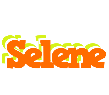 Selene healthy logo