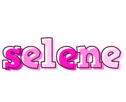 Selene hello logo