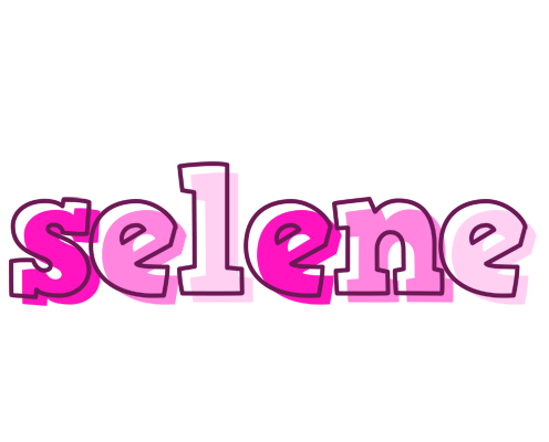 Selene hello logo