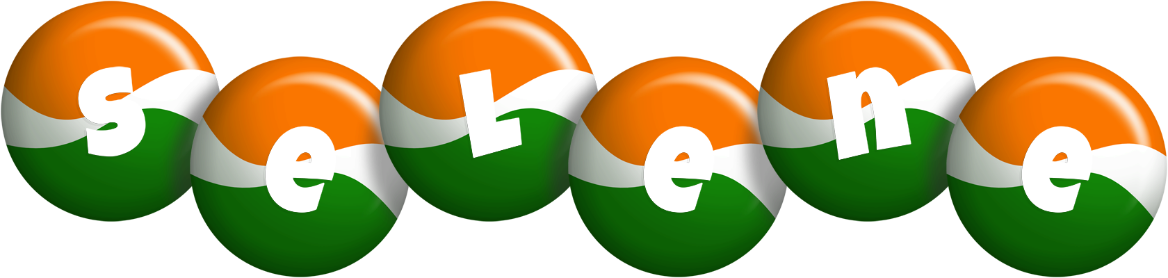 Selene india logo
