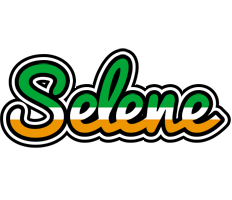 Selene ireland logo