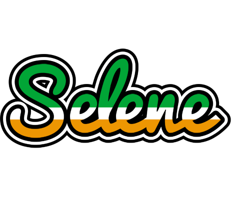 Selene ireland logo