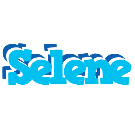 Selene jacuzzi logo