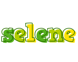 Selene juice logo