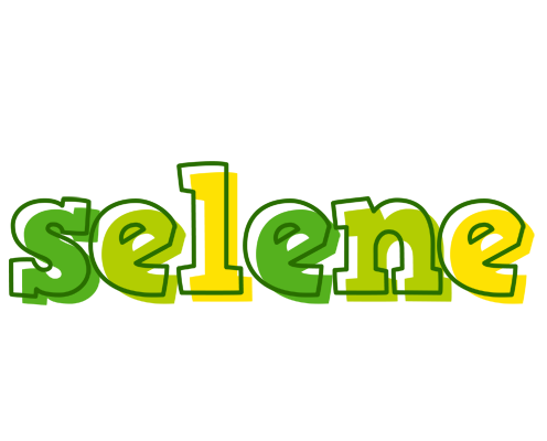 Selene juice logo