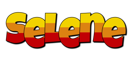 Selene jungle logo