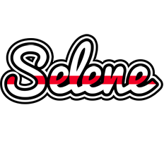 Selene kingdom logo