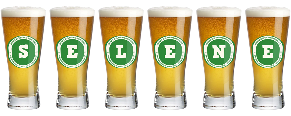 Selene lager logo