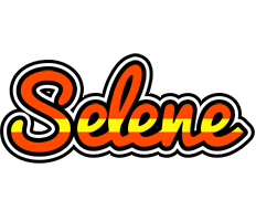 Selene madrid logo