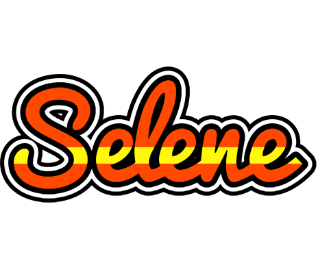 Selene madrid logo