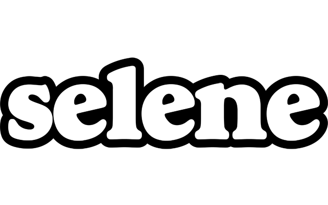 Selene panda logo