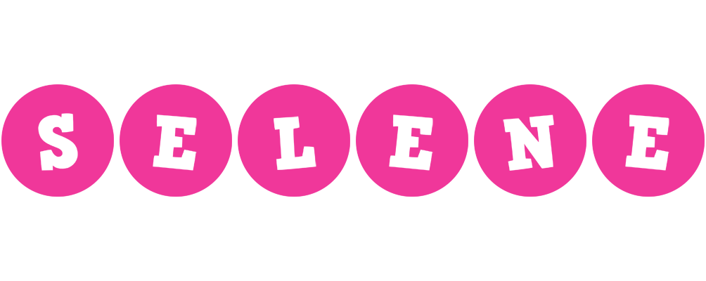 Selene poker logo