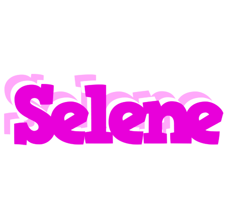 Selene rumba logo