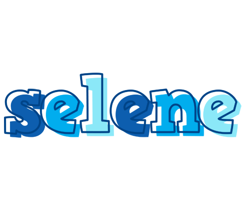 Selene sailor logo