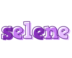 Selene sensual logo