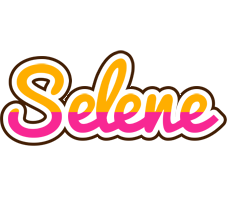 Selene smoothie logo