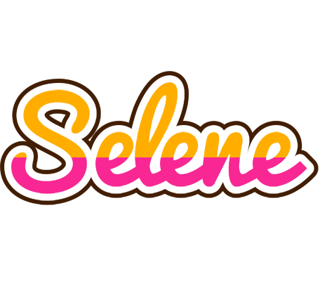 Selene smoothie logo