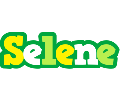 Selene soccer logo