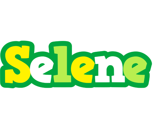 Selene soccer logo