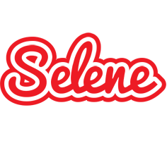 Selene sunshine logo