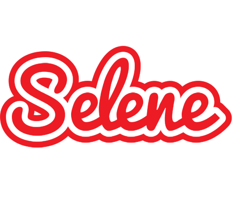 Selene sunshine logo
