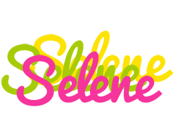 Selene sweets logo