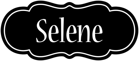 Selene welcome logo