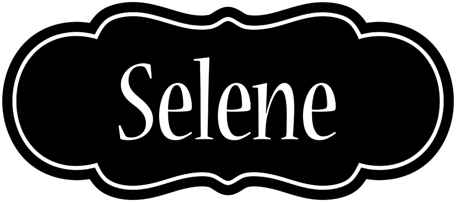 Selene welcome logo