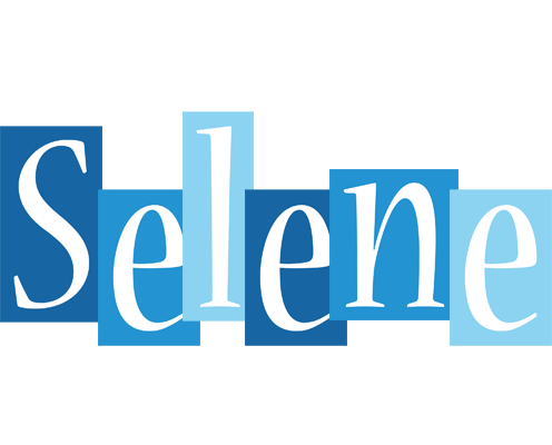 Selene winter logo