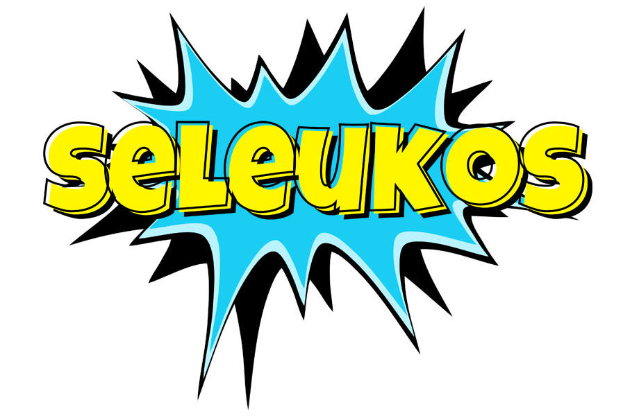 Seleukos amazing logo