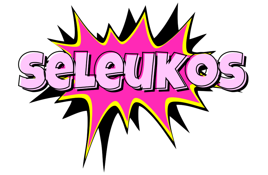 Seleukos badabing logo