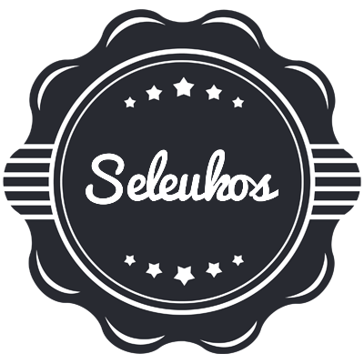 Seleukos badge logo