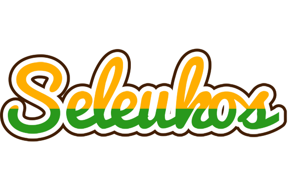 Seleukos banana logo