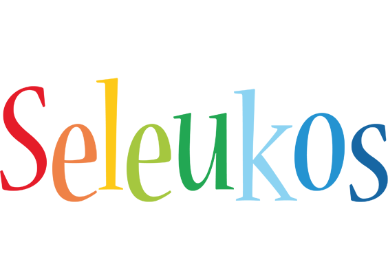 Seleukos birthday logo