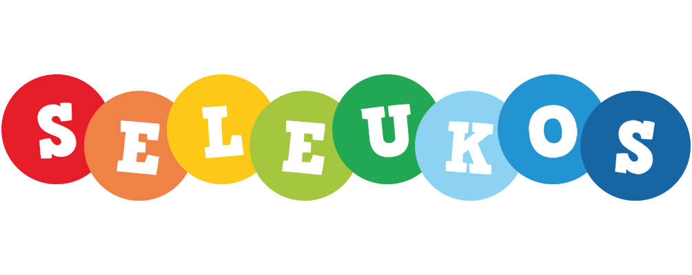 Seleukos boogie logo
