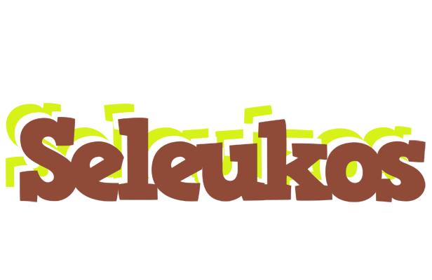 Seleukos caffeebar logo