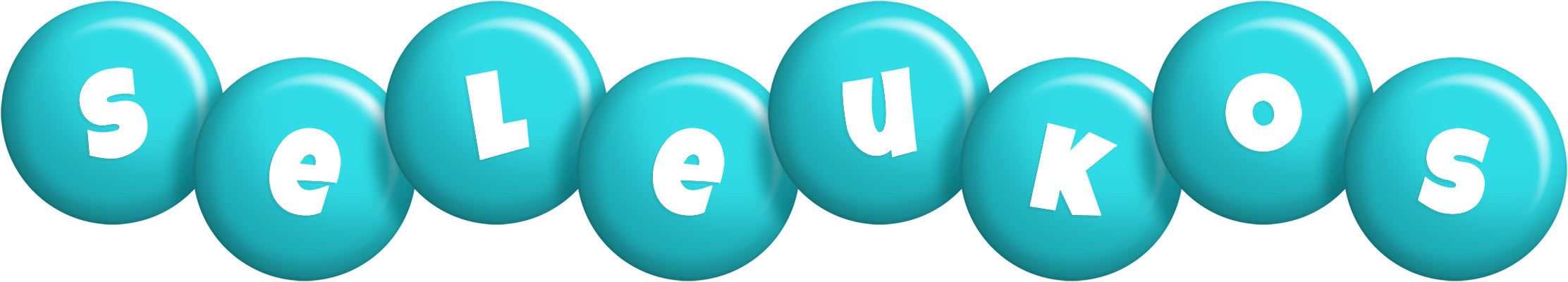 Seleukos candy-azur logo