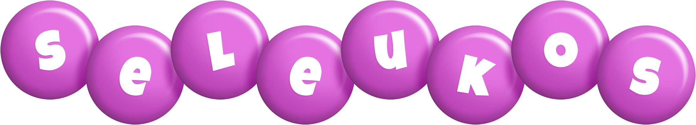 Seleukos candy-purple logo