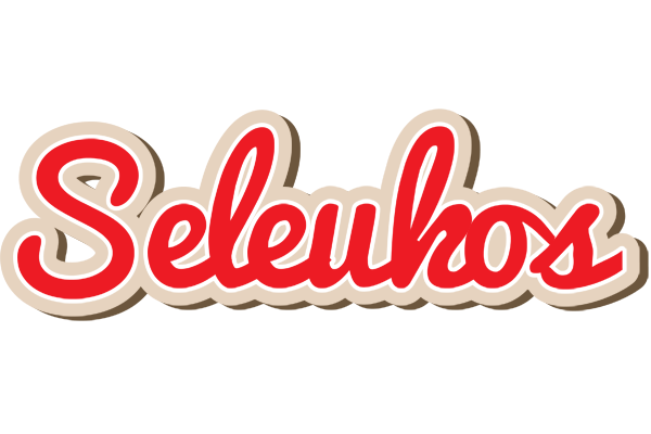 Seleukos chocolate logo