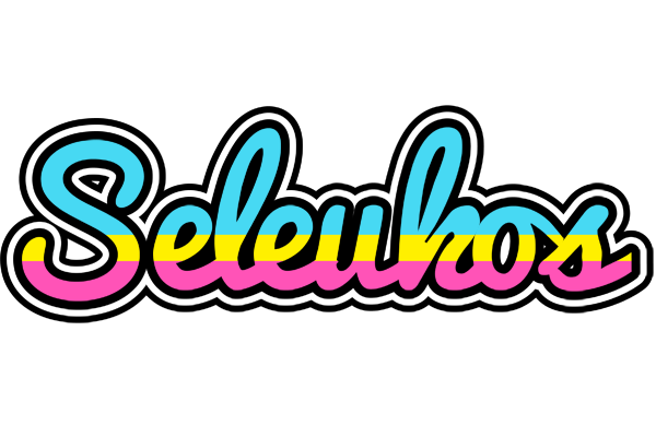 Seleukos circus logo